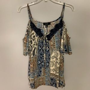 Tank top/Dress shirt